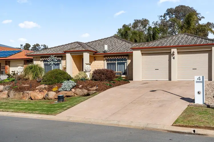 Second view of Homely house listing, 4 Riverglen Drive, White Sands SA 5253