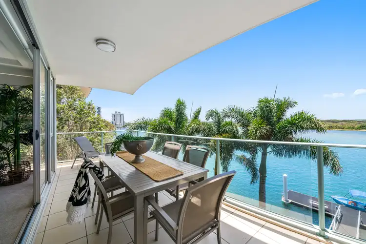 Second view of Homely apartment listing, 201/6 Wharf Street, Maroochydore QLD 4558