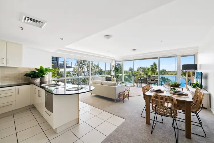 Third view of Homely apartment listing, 201/6 Wharf Street, Maroochydore QLD 4558