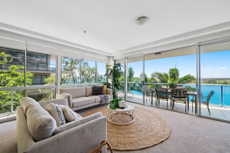 Fourth view of Homely apartment listing, 201/6 Wharf Street, Maroochydore QLD 4558