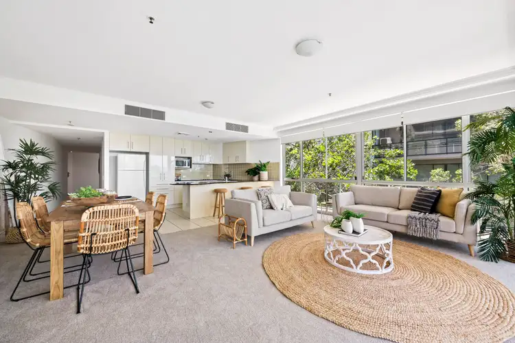 Fifth view of Homely apartment listing, 201/6 Wharf Street, Maroochydore QLD 4558