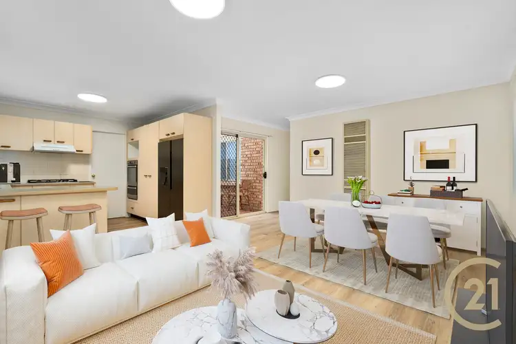 Second view of Homely house listing, 19 Wombeyan Court, Wattle Grove NSW 2173