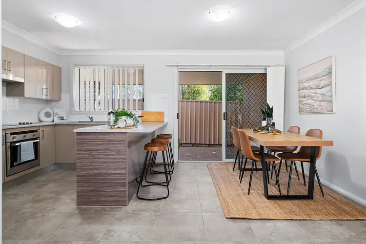 Third view of Homely villa listing, 2/11 Windermere Road, Lochinvar NSW 2321