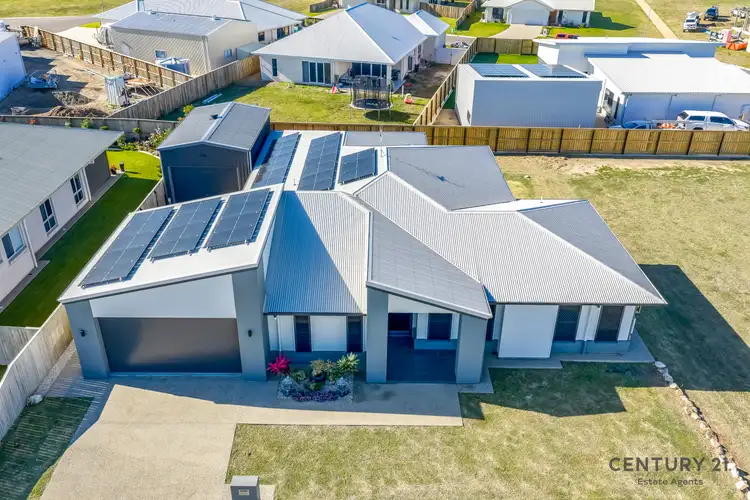 7 Fraser Avenue, Innes Park QLD 4670