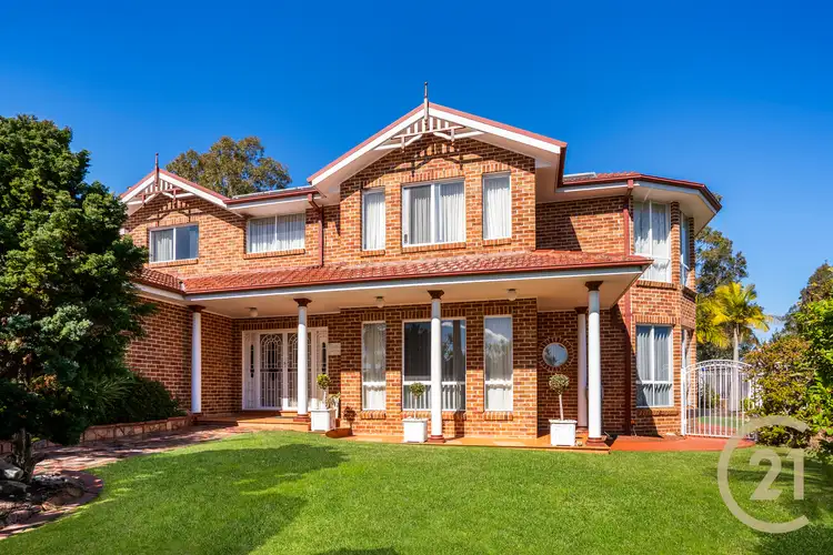 17 Bishop Close