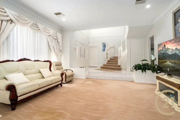 Second view of Homely house listing, 17 Bishop Close, Green Valley NSW 2168