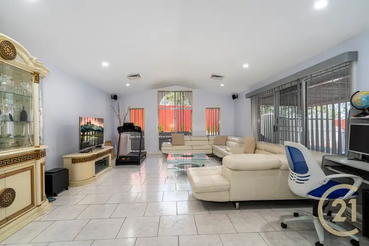 Fifth view of Homely house listing, 17 Bishop Close, Green Valley NSW 2168