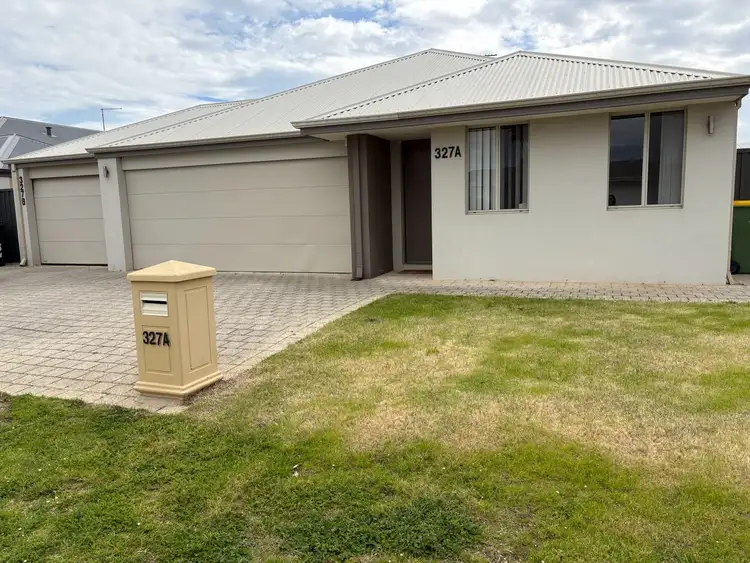 Second view of Homely apartment listing, 327A Westfield Road, Seville Grove WA 6112