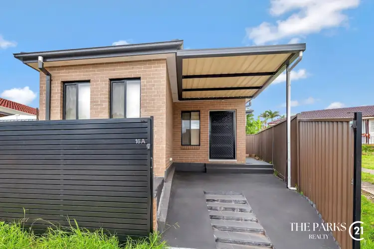 Main view of Homely house listing, 16a Kiandra Place, Wakeley NSW 2176