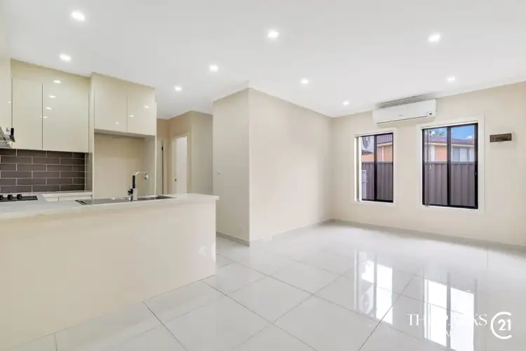Third view of Homely house listing, 16a Kiandra Place, Wakeley NSW 2176