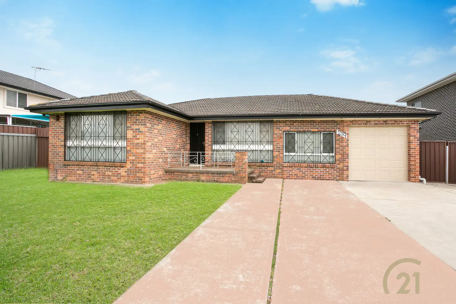 Main view of Homely house listing, 219 Prairie Vale Road, Bossley Park NSW 2176