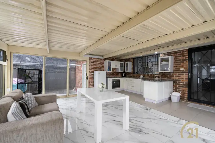 Second view of Homely house listing, 219 Prairie Vale Road, Bossley Park NSW 2176