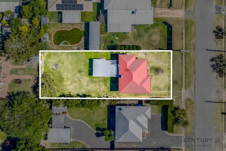 Second view of Homely house listing, 30 Nott Street, Norville QLD 4670