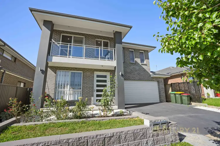 Second view of Homely house listing, 75 Arkley Avenue, Claymore NSW 2559