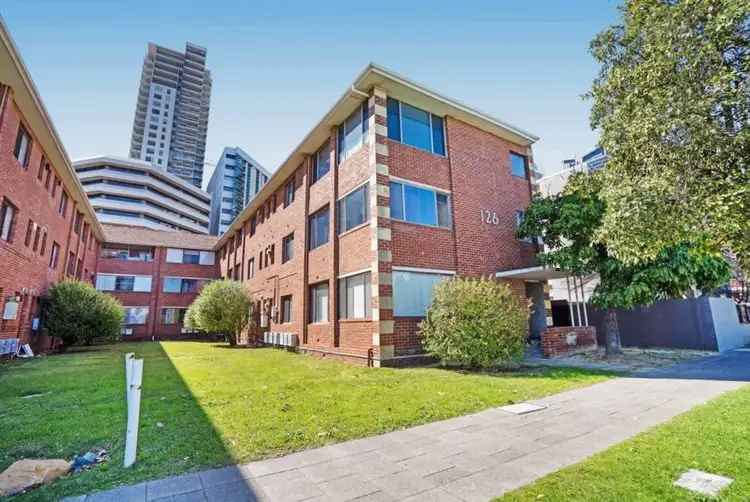 16/126 Terrace Road, Perth WA 6000
