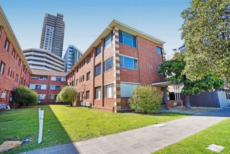 Main view of Homely apartment listing, 16/126 Terrace Road, Perth WA 6000