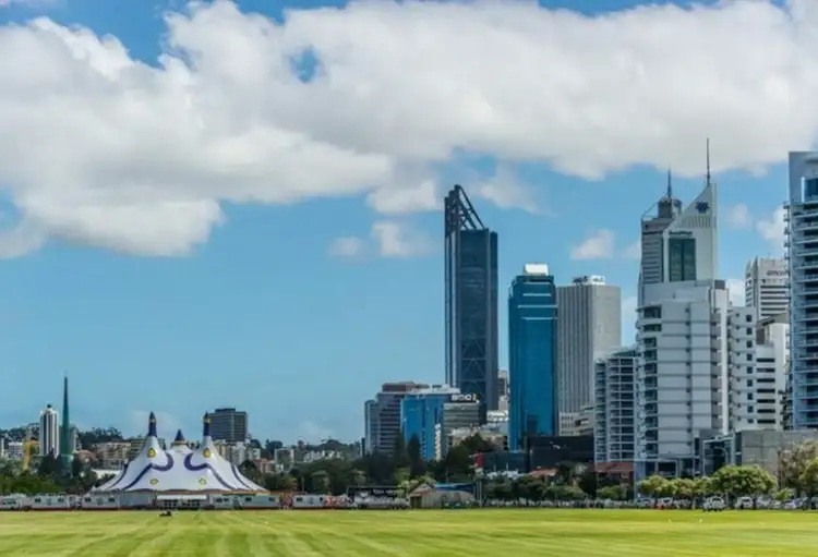 Second view of Homely apartment listing, 16/126 Terrace Road, Perth WA 6000