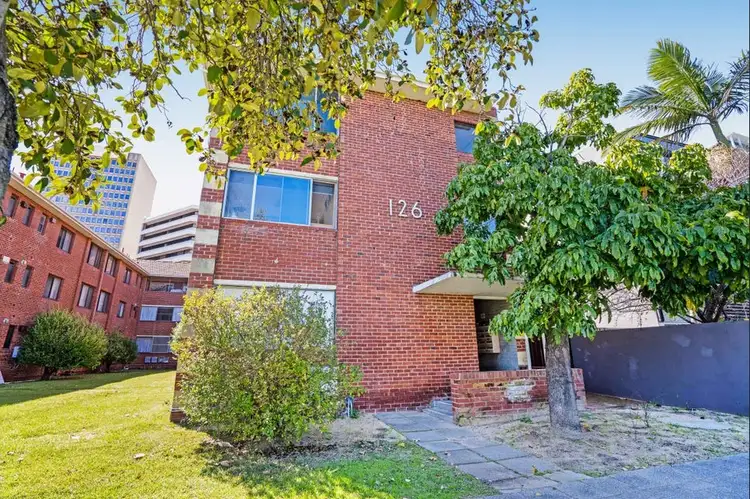 Third view of Homely apartment listing, 16/126 Terrace Road, Perth WA 6000