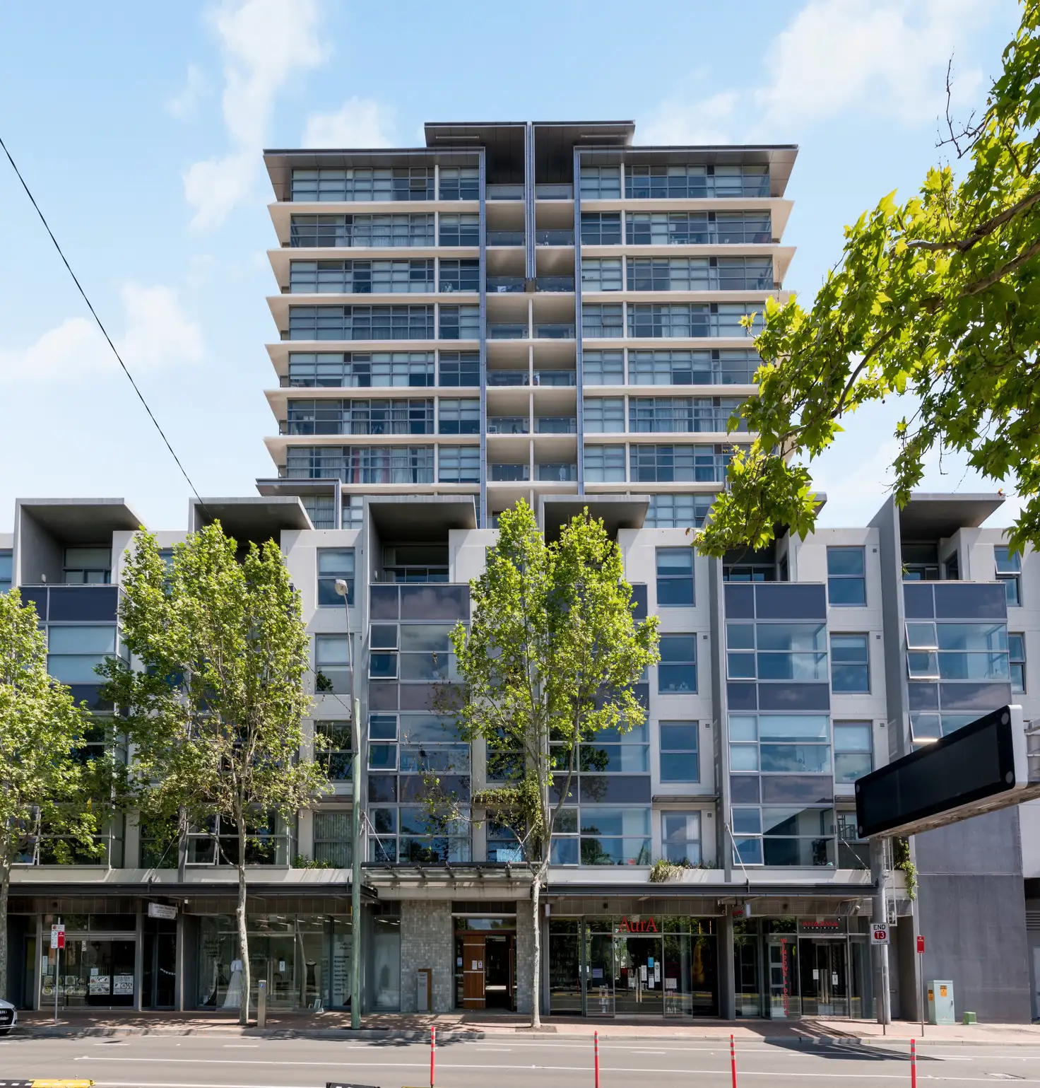 Main view of Homely apartment listing, 210/200-220 Pacific Highway, Crows Nest NSW 2065