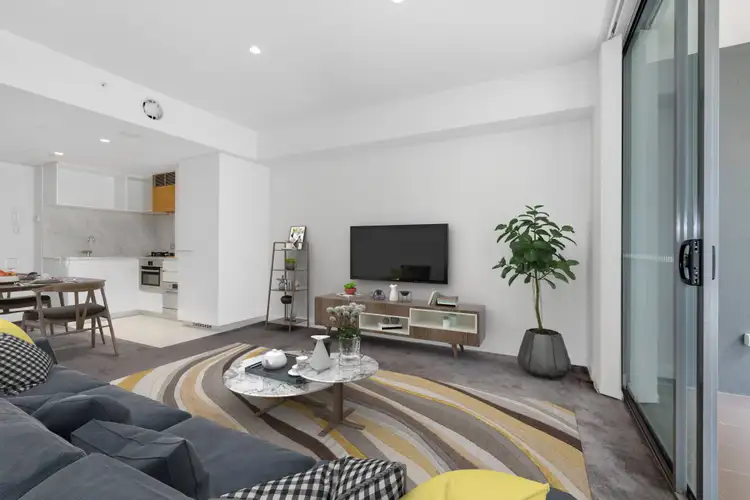 Third view of Homely apartment listing, 210/200-220 Pacific Highway, Crows Nest NSW 2065