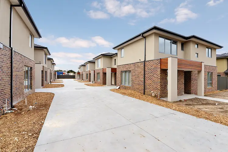 Main view of Homely townhouse listing, 3/11-13 Frederick Street, Dandenong VIC 3175