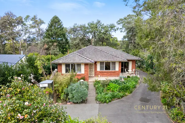 71 Paterson Road, Springwood NSW 2777