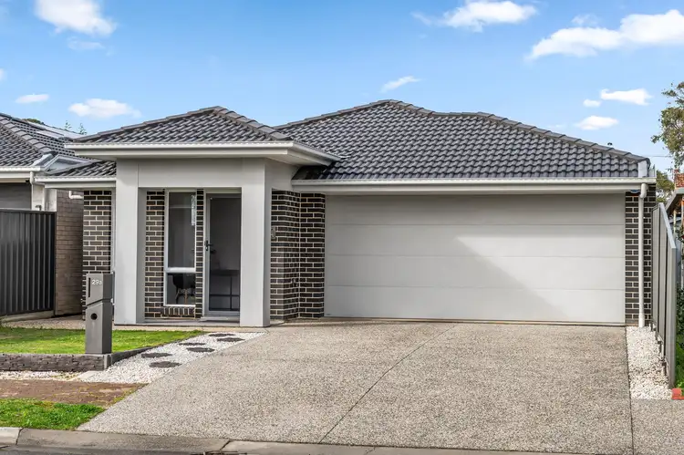 Second view of Homely house listing, 29A Luprena Avenue, Ingle Farm SA 5098