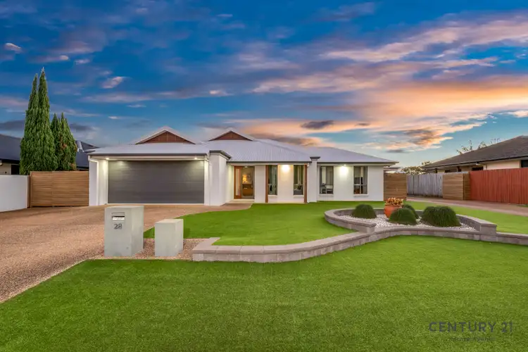 28 Serenity Drive, Kalkie QLD 4670