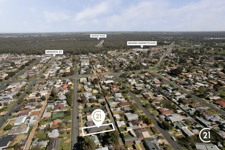 Second view of Homely house listing, 42B Kinsey Street, Moama NSW 2731