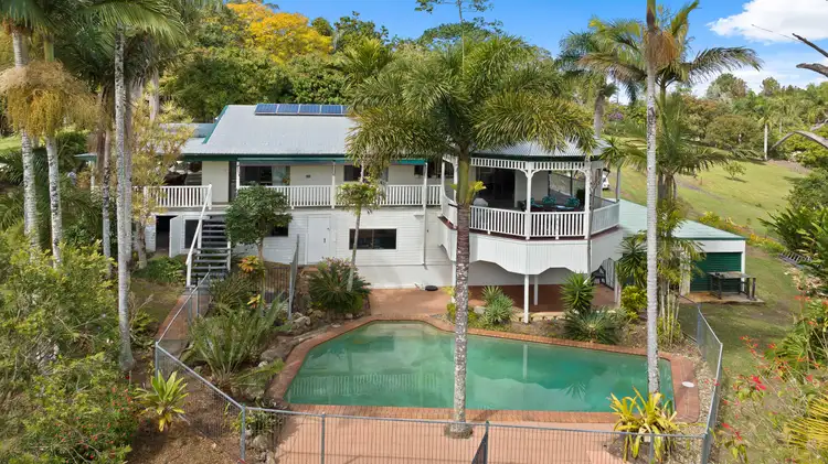 146-150 Blackall Range Road, West Woombye QLD 4559