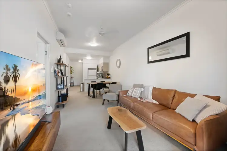 Second view of Homely unit listing, 143/1B Sporting Drive, Thuringowa Central QLD 4817