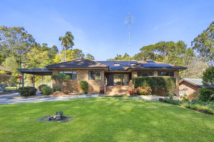 16 Yeramba Street, Turramurra NSW 2074