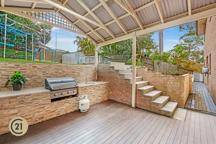 Sixth view of Homely house listing, 64 Kentia Parade, Cherrybrook NSW 2126