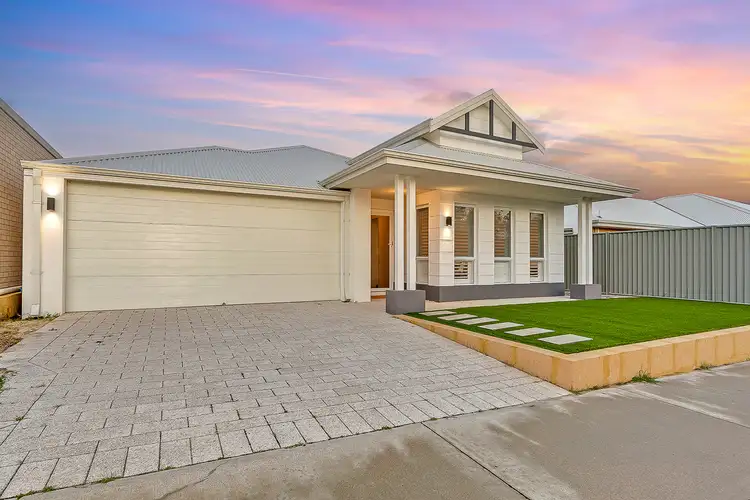 Second view of Homely house listing, 23 Bronze Street, Eglinton WA 6034