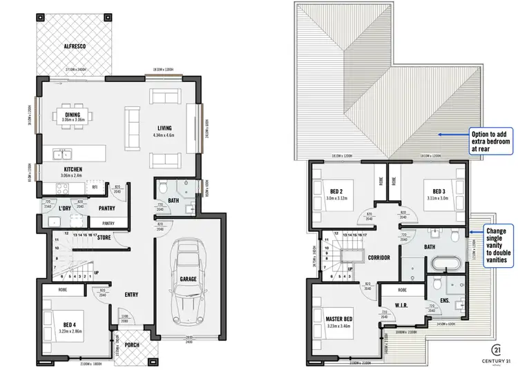 Third view of Homely land listing, lot 2014 Purposed Road, Rouse Hill NSW 2155