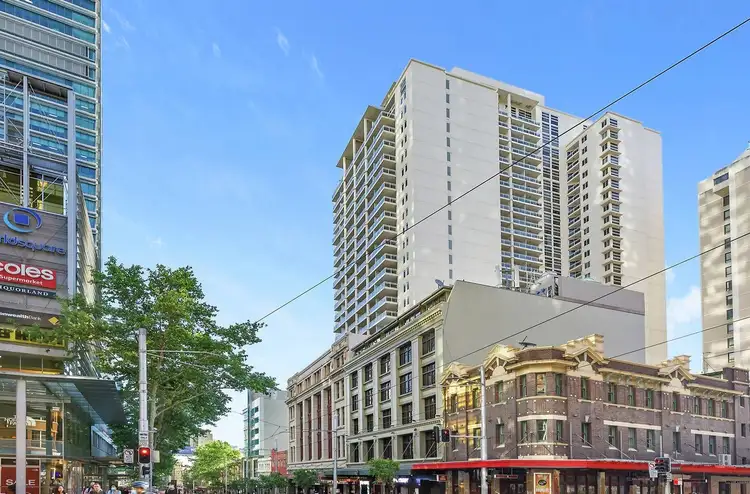 335B/569 George Street, Sydney NSW 2000