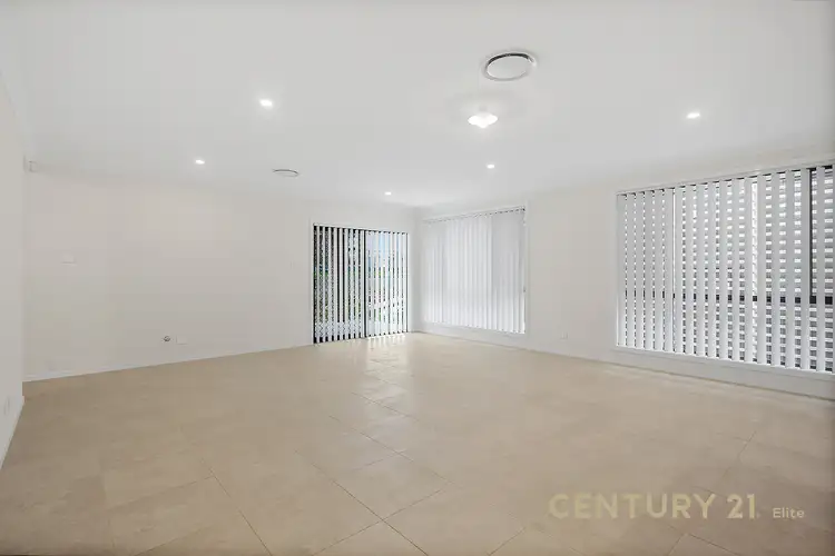 Second view of Homely house listing, 7 Cardew Crescent, Bradbury NSW 2560