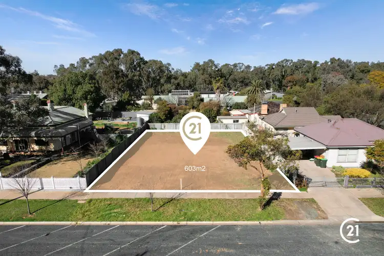 Third view of Homely land listing, 13 Simms Street, Moama NSW 2731