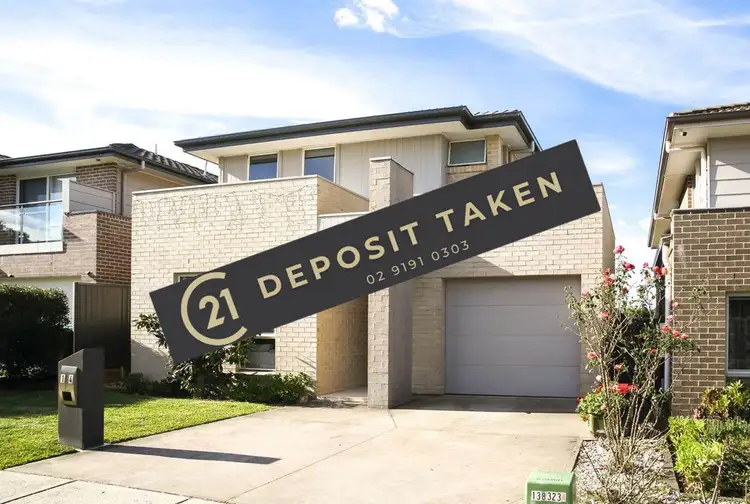 14 San Siro Road, North Kellyville NSW 2155