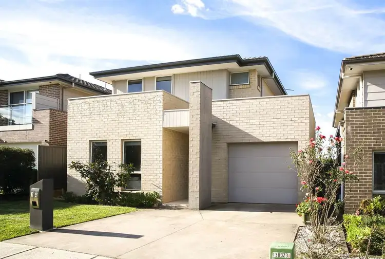 14 San Siro Road, North Kellyville NSW 2155