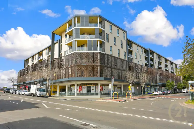 103/52 Dunmore Street, Wentworthville NSW 2145