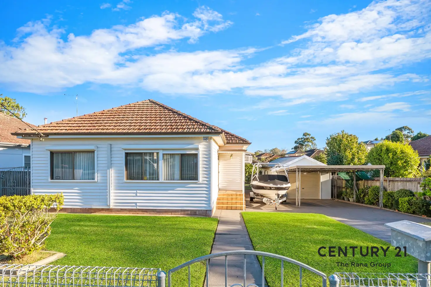 Main view of Homely house listing, 6 Marcia Street, Toongabbie NSW 2146