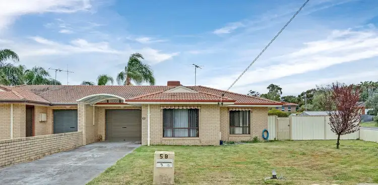 5B Lucy Victoria Avenue, Australind WA 6233