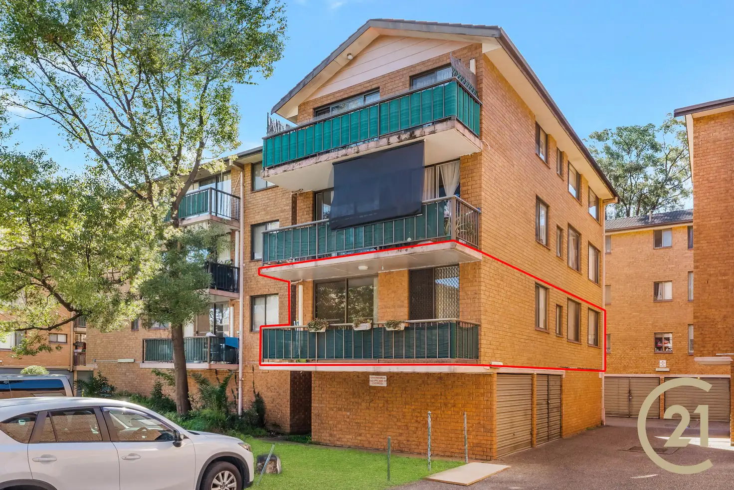 Main view of Homely apartment listing, 72/132 Moore Street, Liverpool NSW 2170