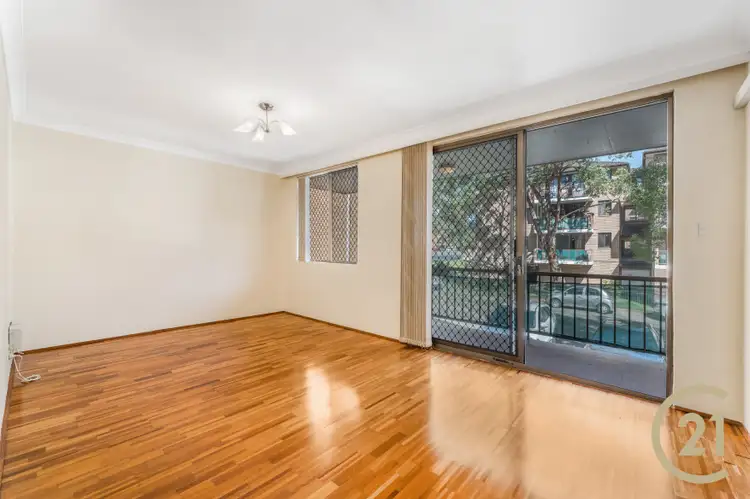 Fifth view of Homely apartment listing, 72/132 Moore Street, Liverpool NSW 2170