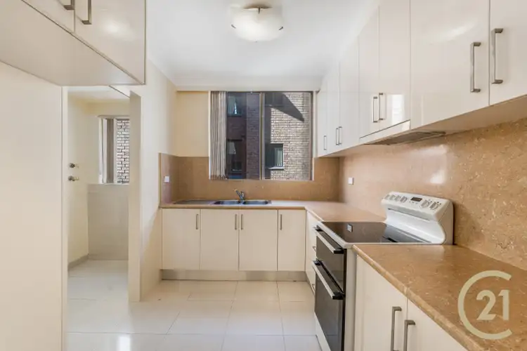 Sixth view of Homely apartment listing, 72/132 Moore Street, Liverpool NSW 2170