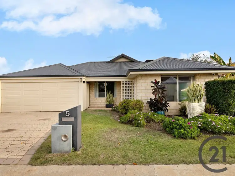 5 Golden Grove, Coodanup WA 6210