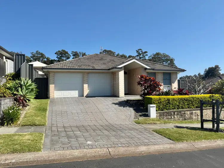 Second view of Homely house listing, 4 Discovery Drive, Fletcher NSW 2287