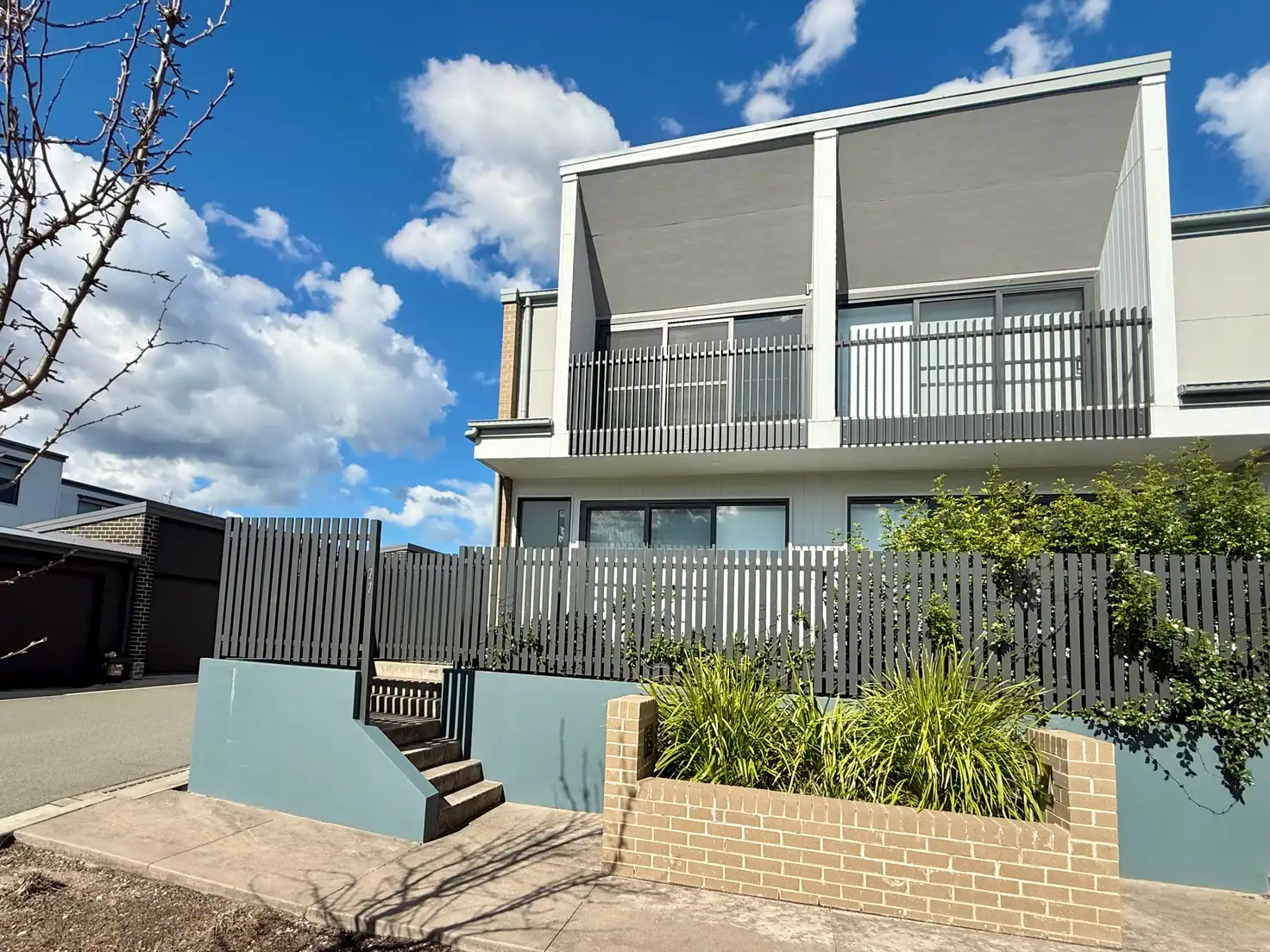 Main view of Homely townhouse listing, 22 Alight Circuit, Cameron Park NSW 2285