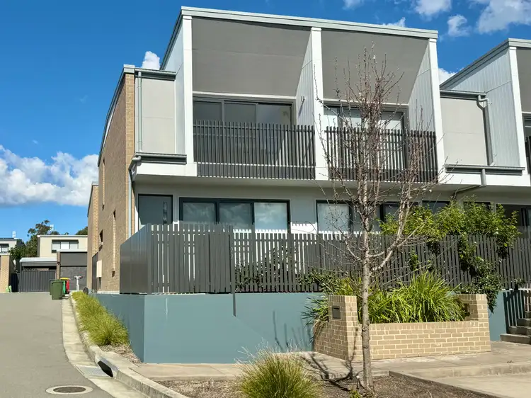 Second view of Homely townhouse listing, 22 Alight Circuit, Cameron Park NSW 2285